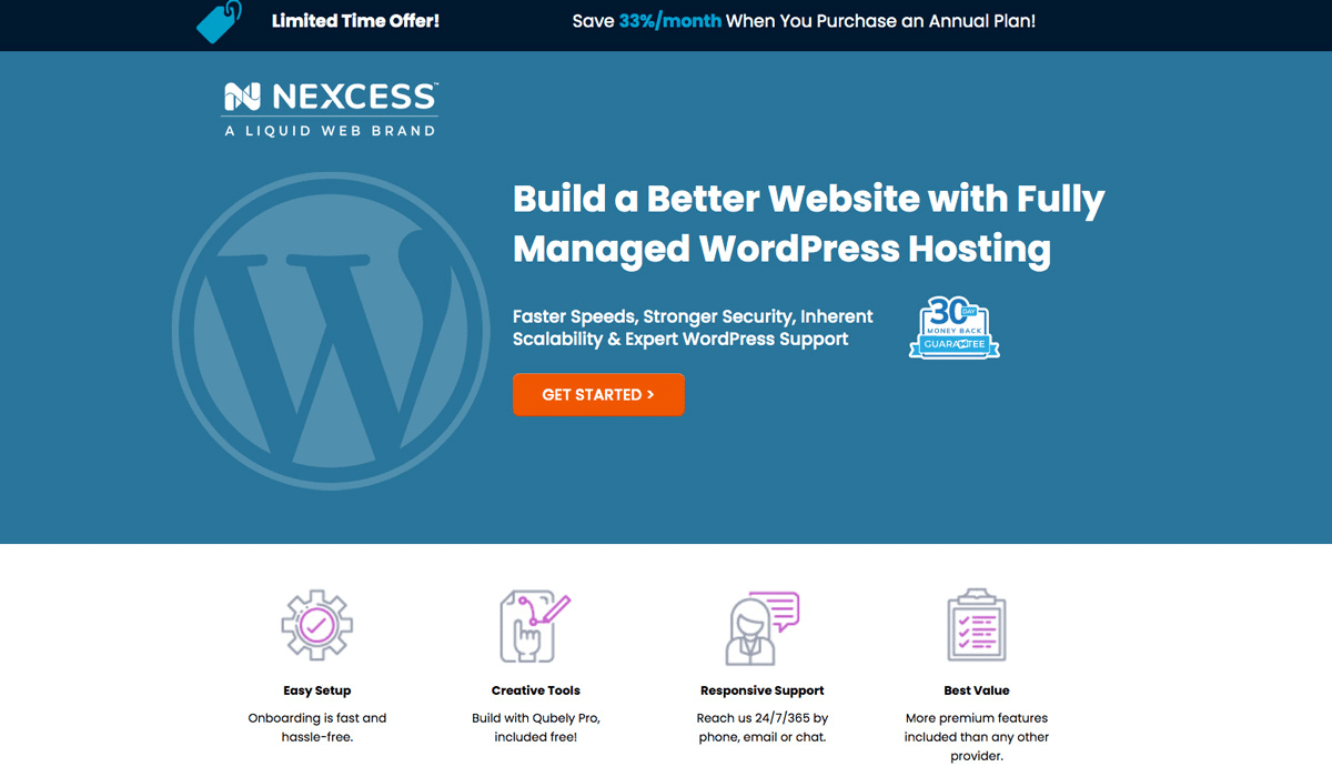 best-podcast-website-hosting-nexcess