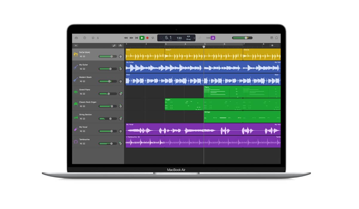 podcast-recording-software-garageband