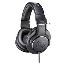 audio-technica-ath-m20x-podcast-headphones