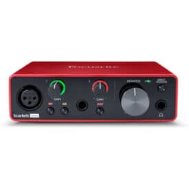 focusrite-scarlett-usb-podcast-audio-interface