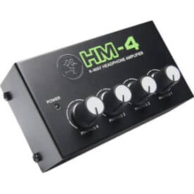 mackie-hm4-podcast-headphone-amplifier