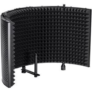 monoprice-podcast-microphone-foam-shield-300 monoprice-podcast-microphone-foam-shield