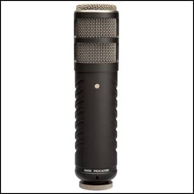 rode-procaster-podcast-microphone