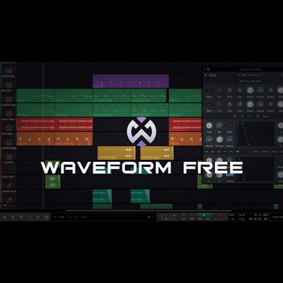 podcast recording software waveform free
