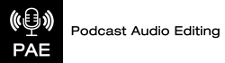 Podcast Audio Editing